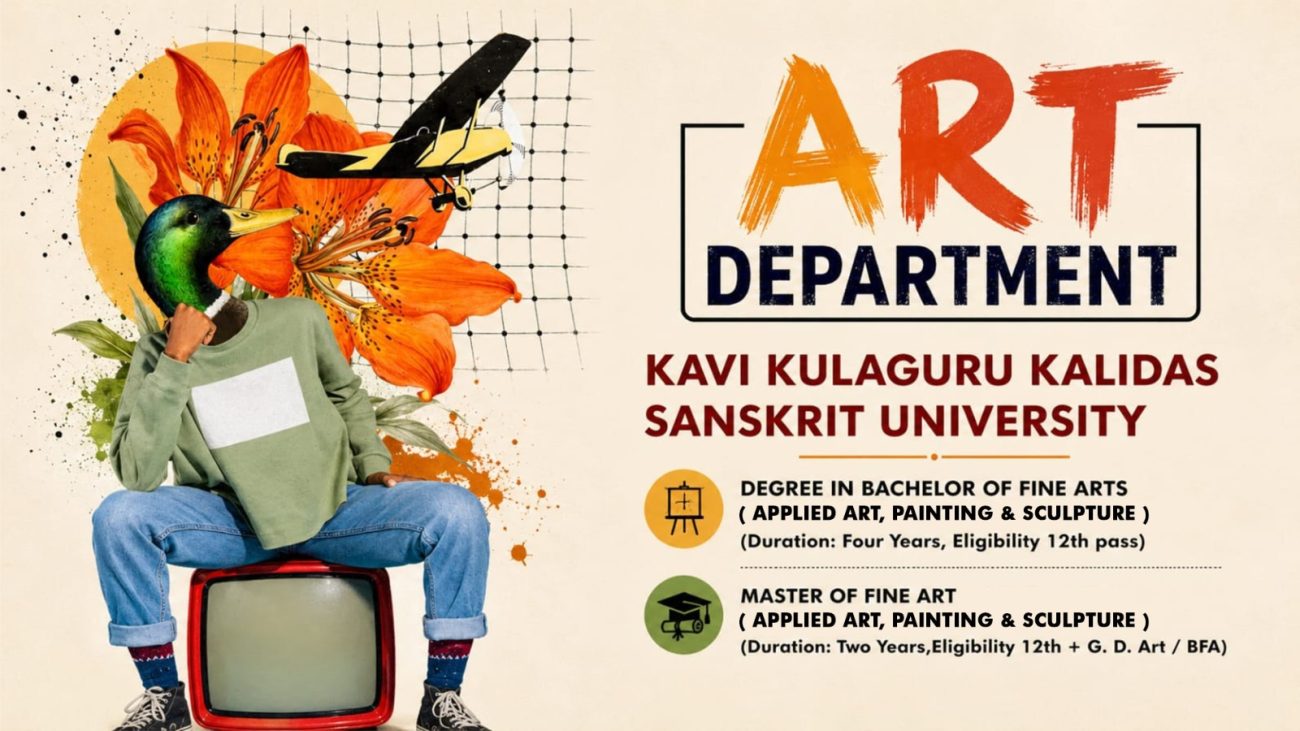 BFA MFA Art Courses Mumbai KVS